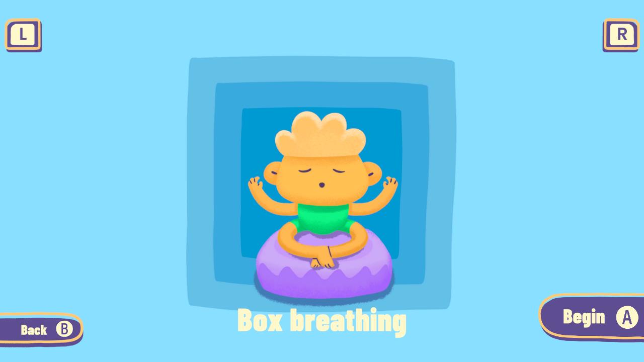 Box Breathing