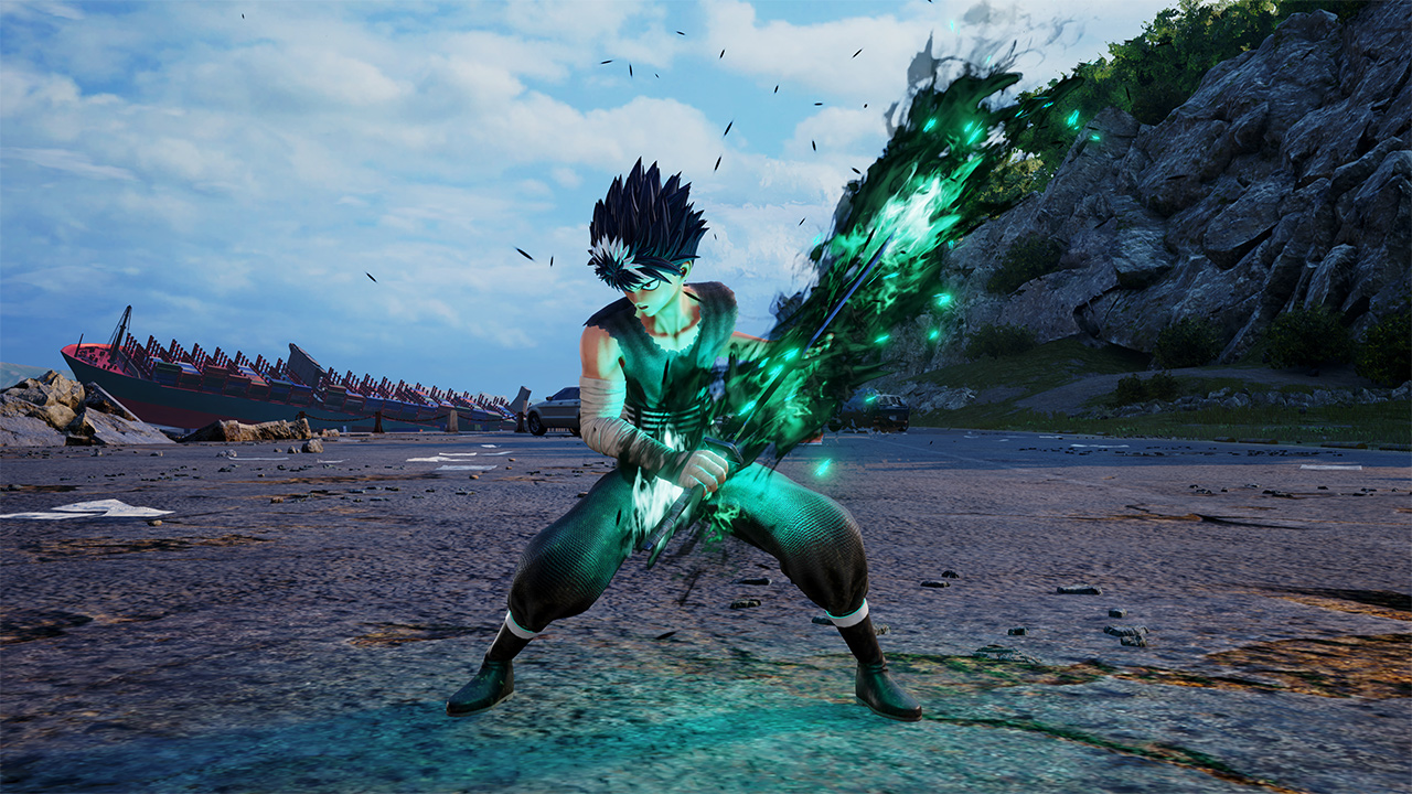 JUMP FORCE Character Pack 12