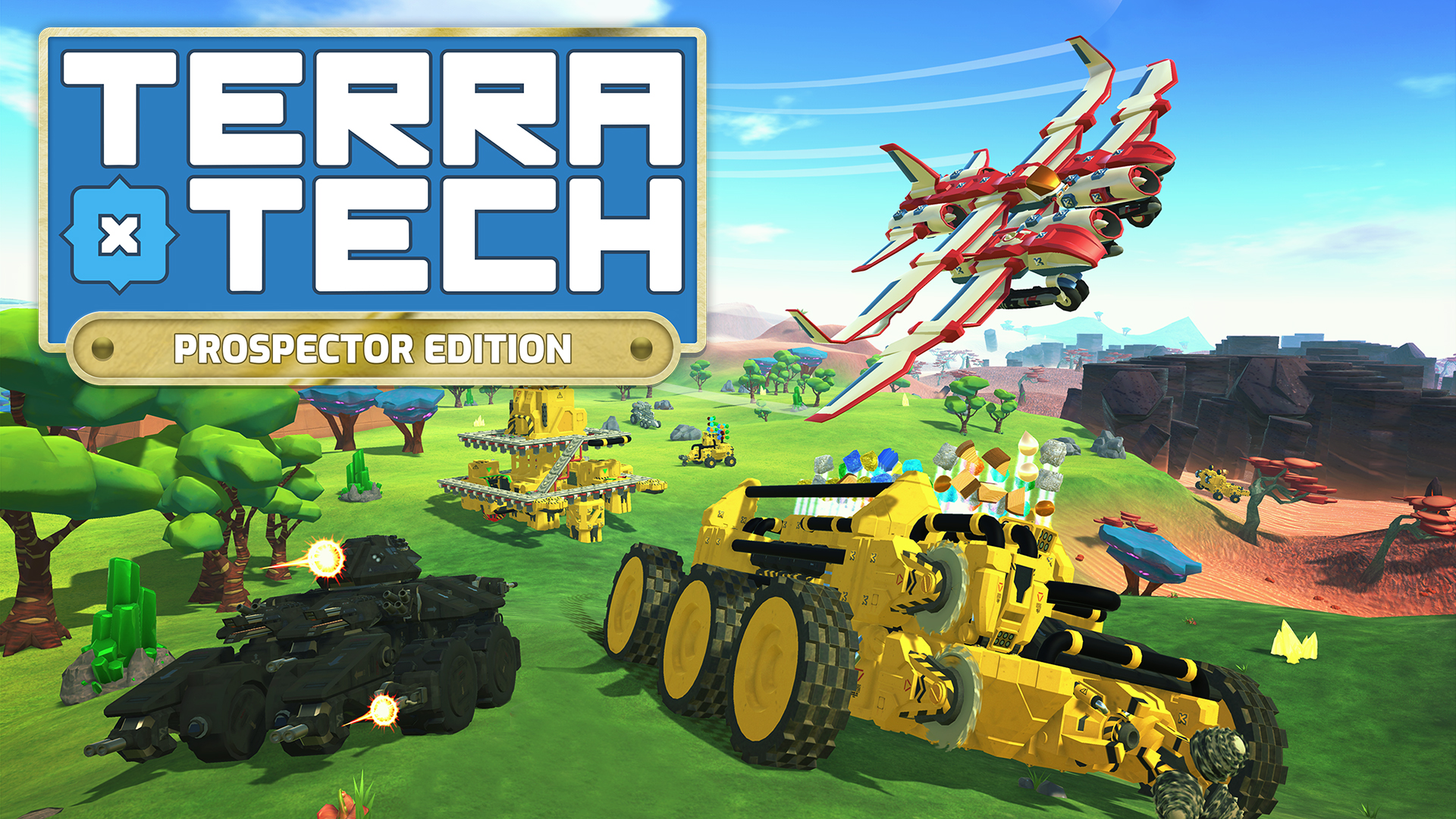 скачать terratech но стим фото 53