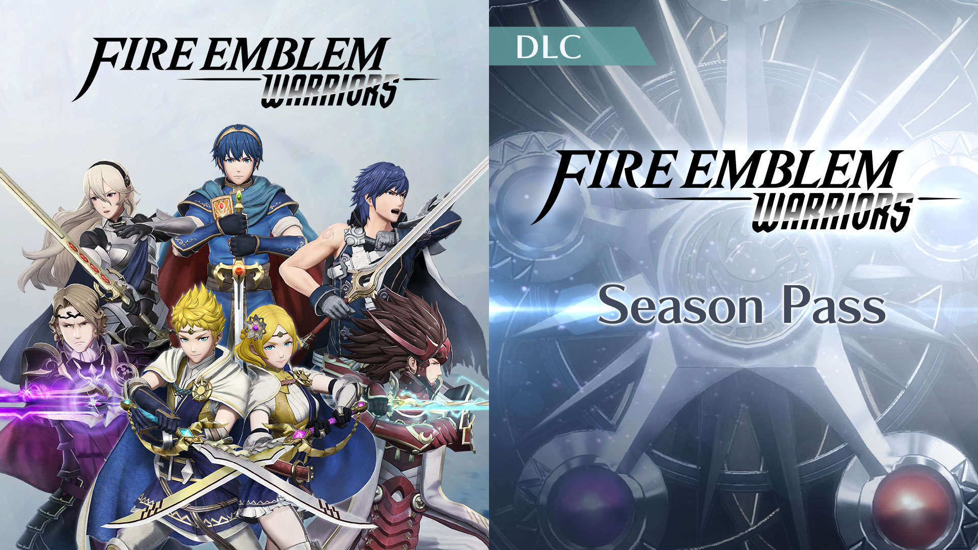 season pass fire emblem warriors characters
