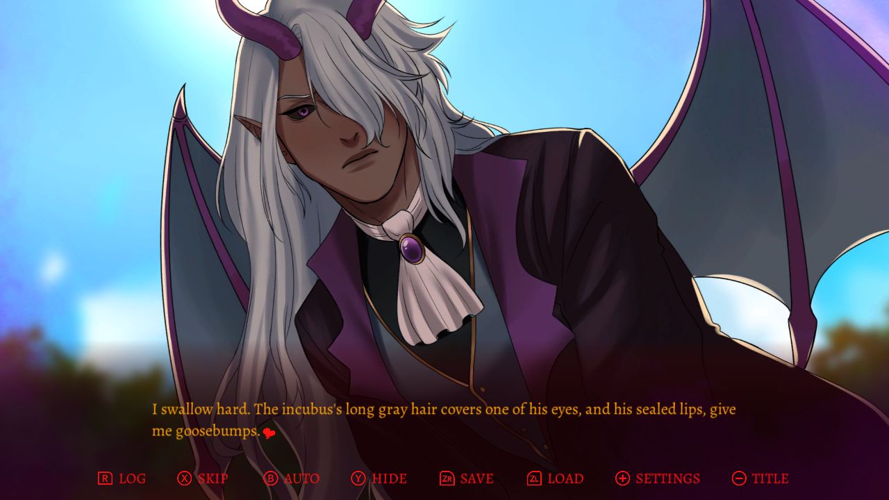 My Incubi Harem