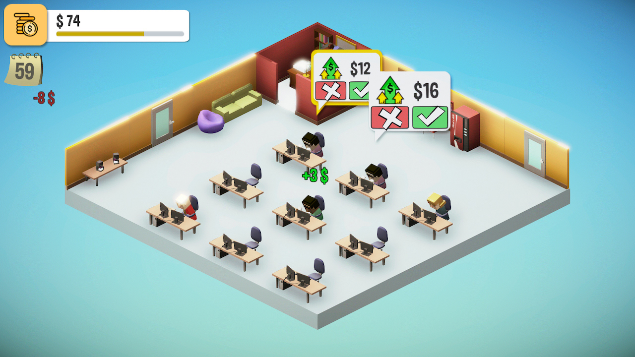 Office Simulator