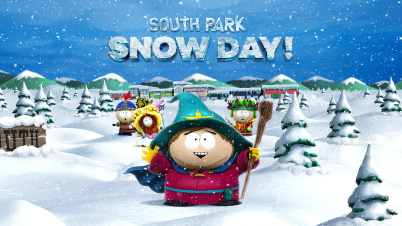 サウスパーク:スノーデイ!(SOUTH PARK: SNOW DAY!)
