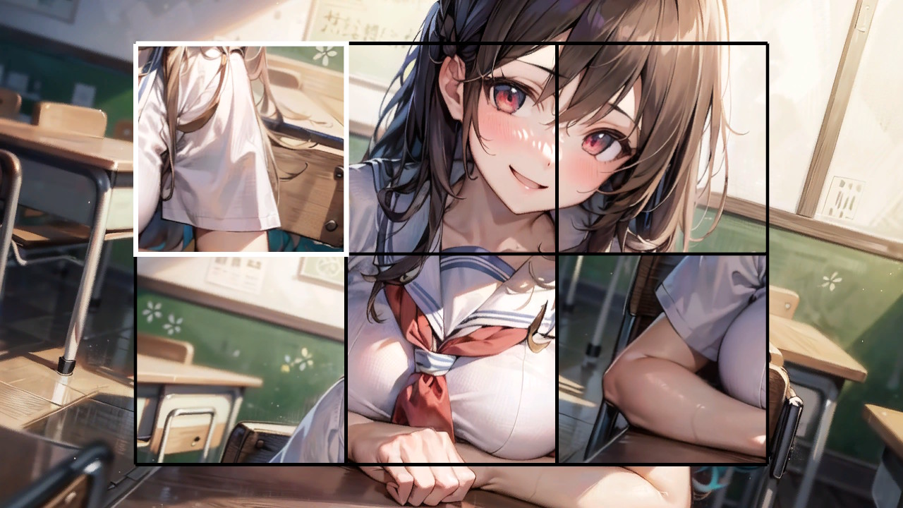 Hentai Girls: College Crush