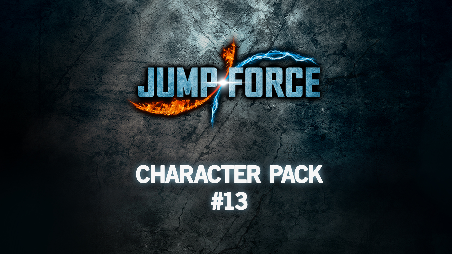 JUMP FORCE Character Pack 13