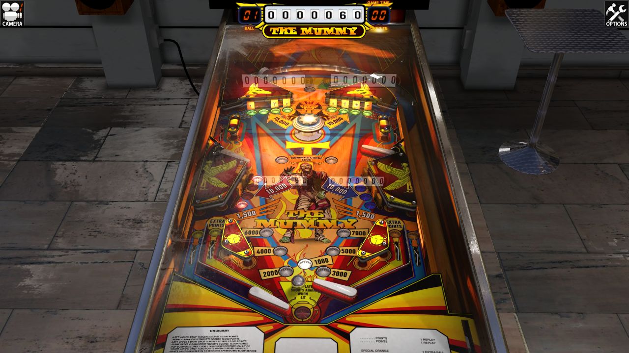 zaccaria pinball deluxe tables