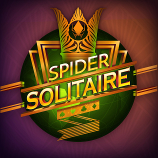 蜘蛛纸牌-游戏公社