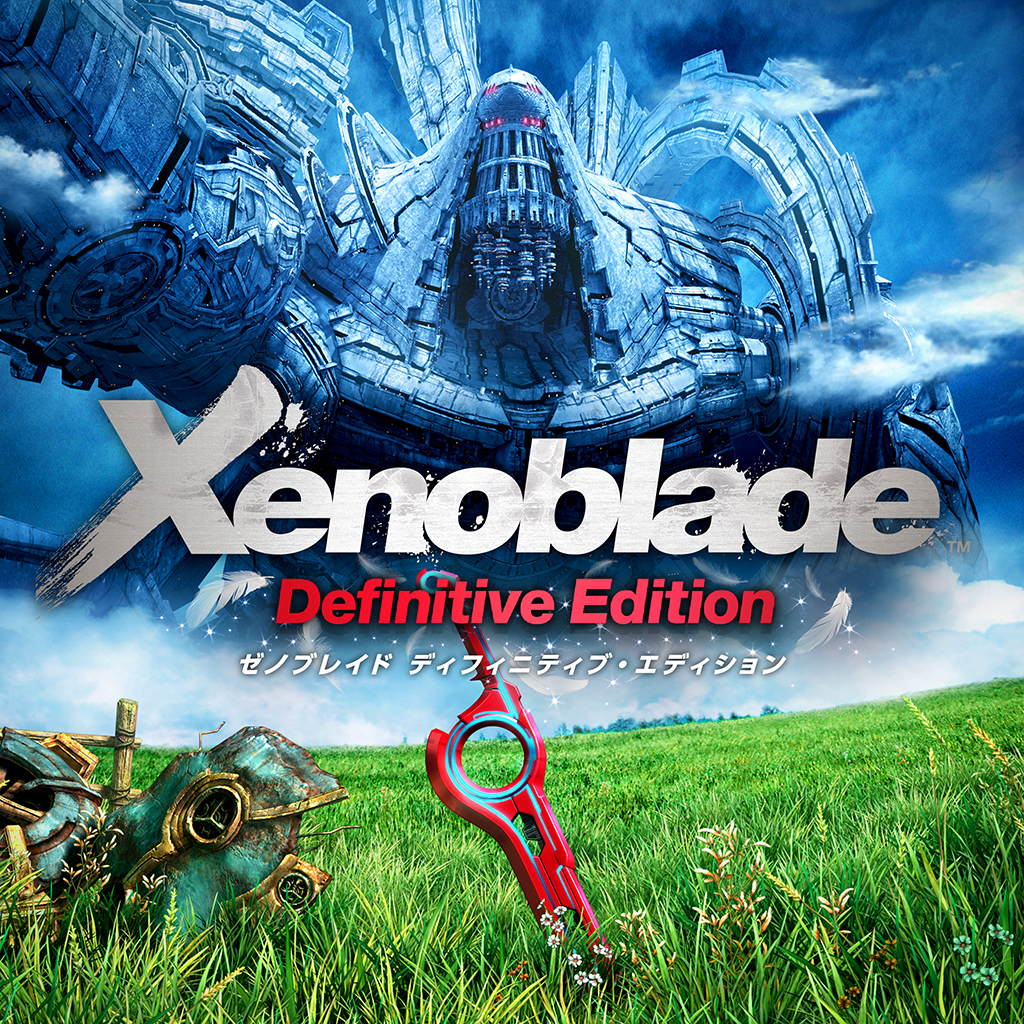 Nintendo Switch ダウンロード購入 Xenoblade Definitive Edition