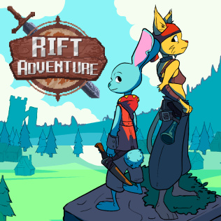 裂谷探险-游戏公社