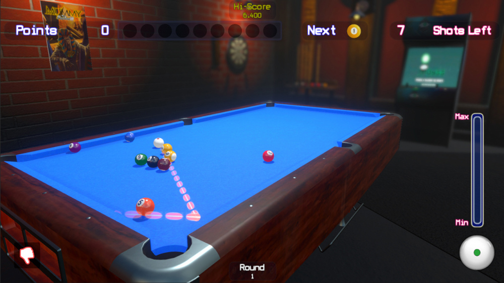 Pool: 8 Ball Billiards  Aplicações de download da Nintendo Switch