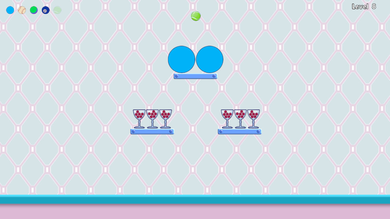 Break the Glass Cup: Breaking Physics Puzzle
