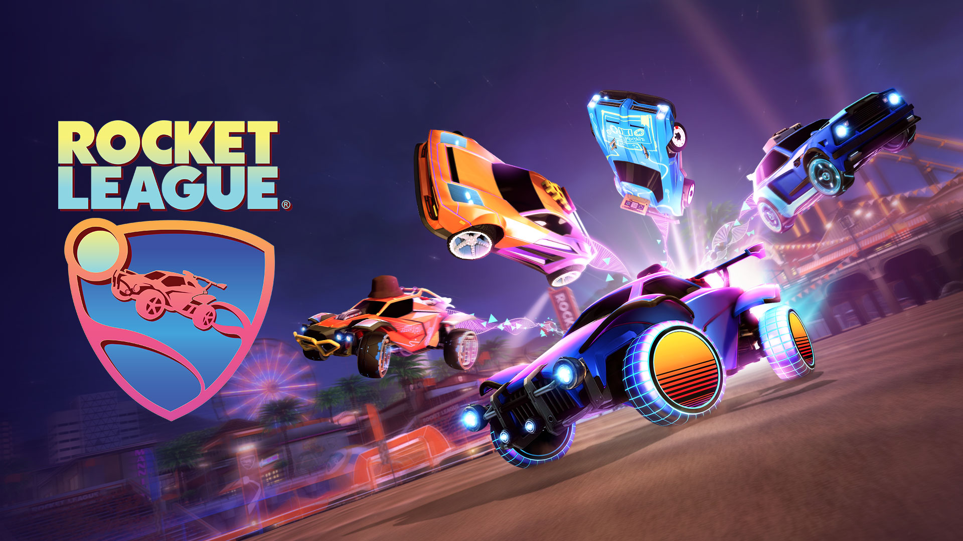 Rocket League®/Nintendo Switch/eShop Download