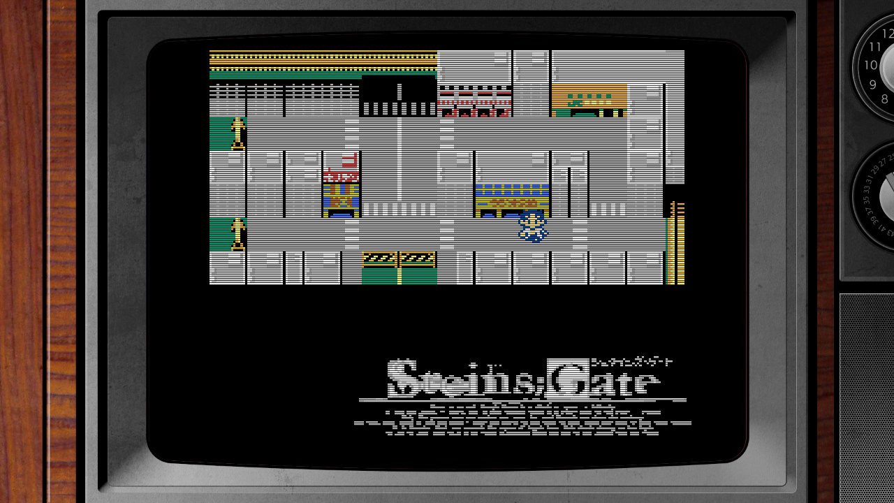 ファミコレADV STEINS;GATE