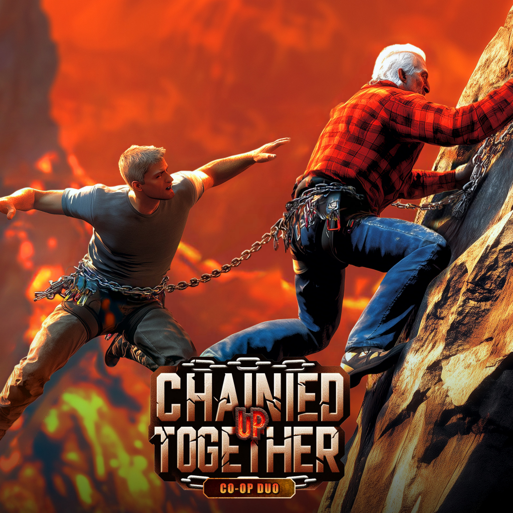 Chained Up Together: Co-Op Duo