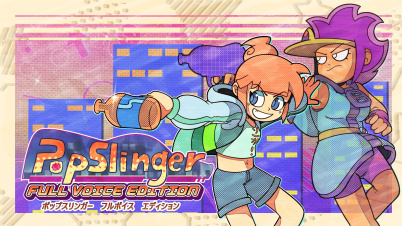 ポップスリンガー フル ボイス エディション