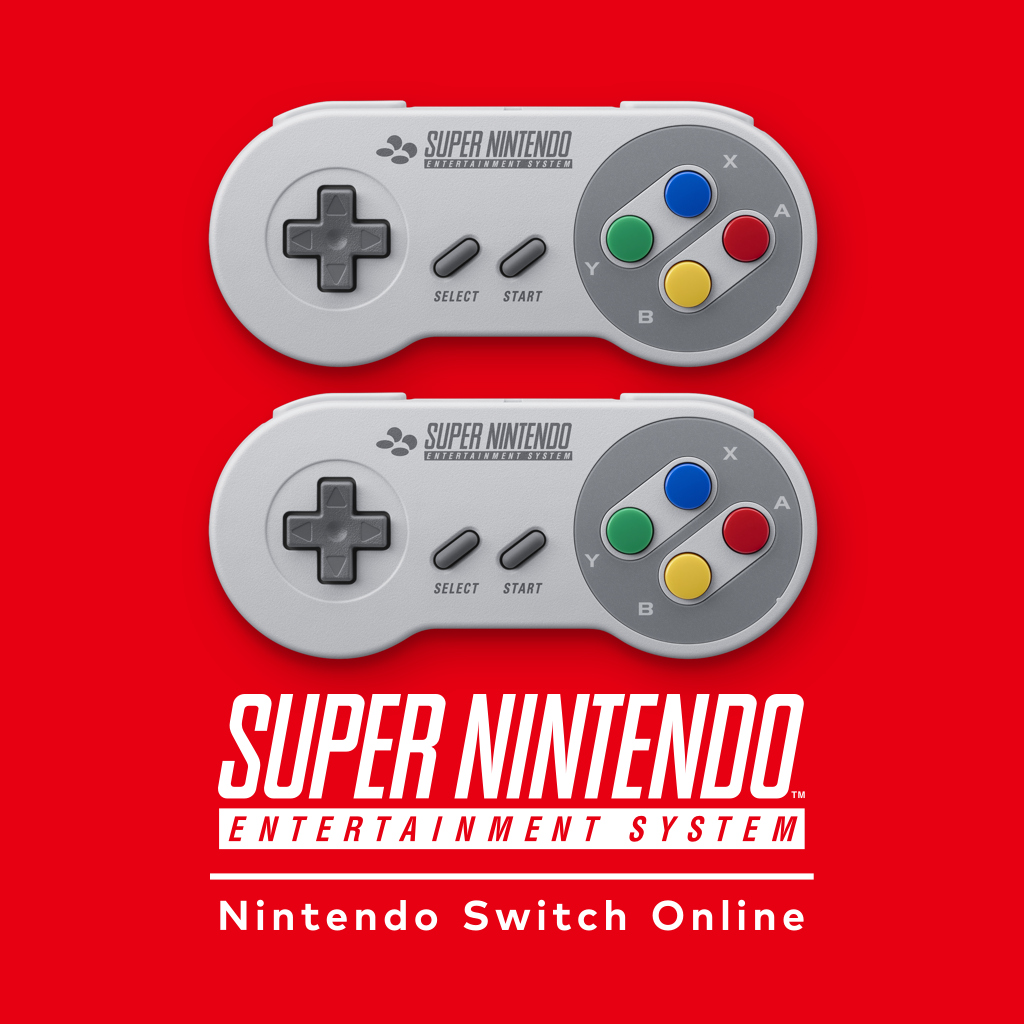 Super Nintendo Entertainment System™ - Nintendo Switch Online 