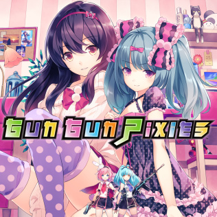 双枪小萝莉-游戏公社