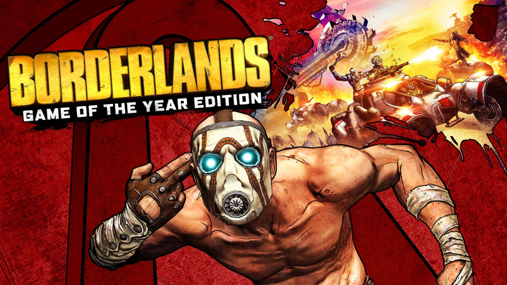 Borderlands Game Of The Year Edition Nintendo Switch Eshop Download