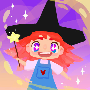 小魔女星拼乐-游戏公社