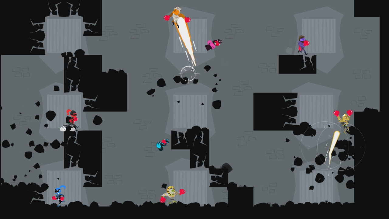 Runbow (ランボー)