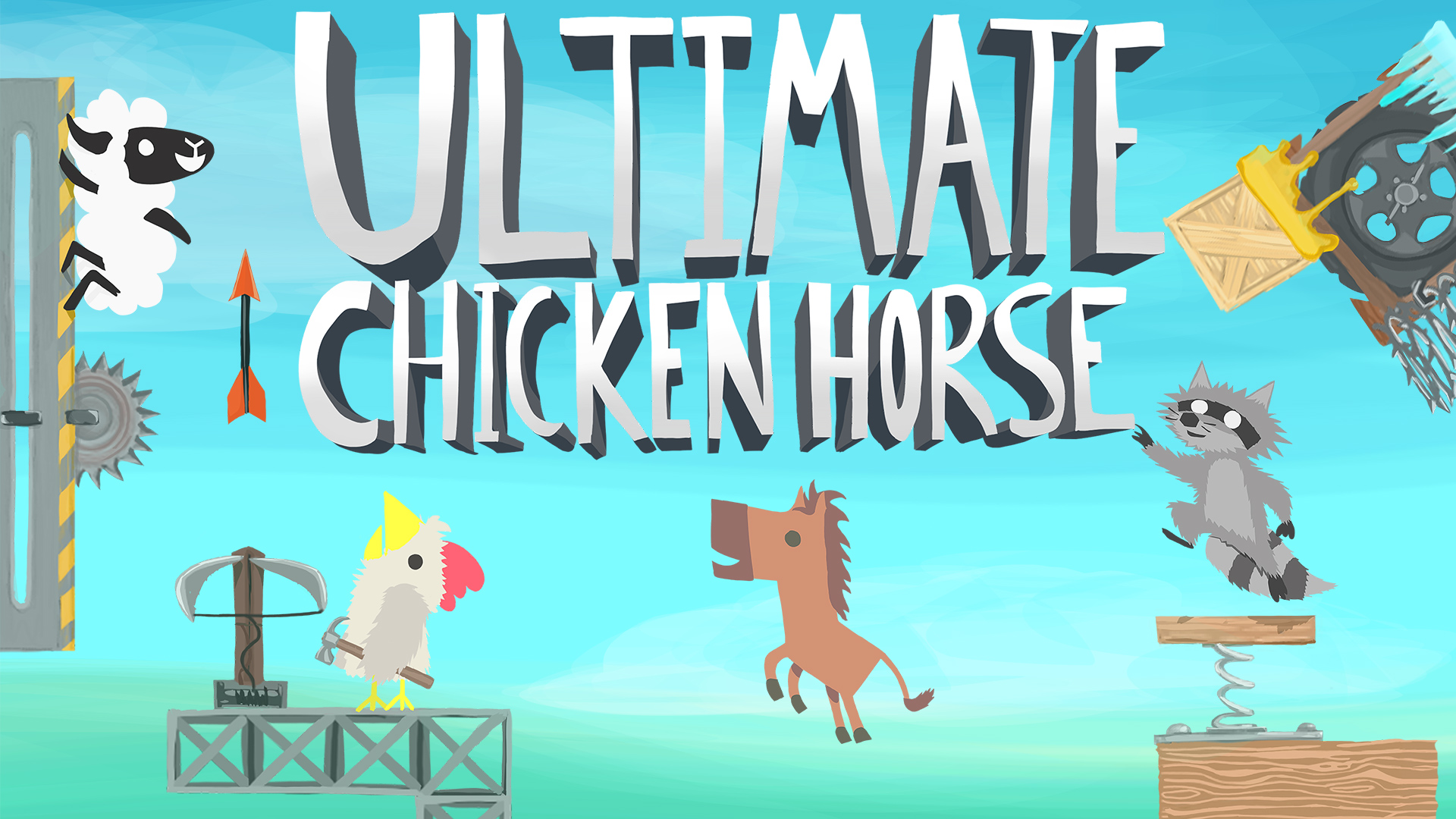 ultimate chicken horse eshop