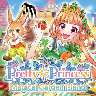 Pretty Princess Magical Garden Island-游戏公社