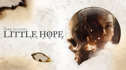 THE DARK PICTURES: LITTLE HOPE (リトル・ホープ)