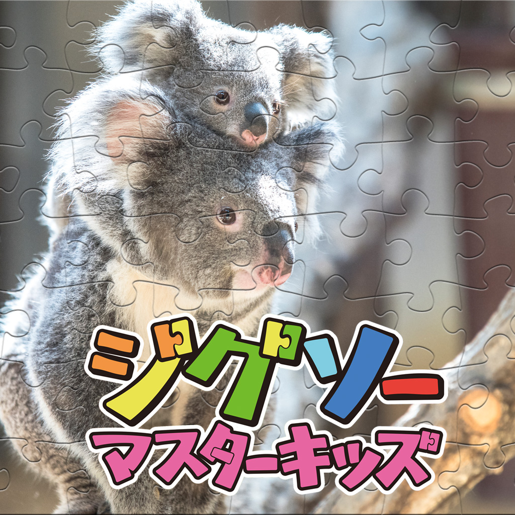 ジグソーマスターキッズ