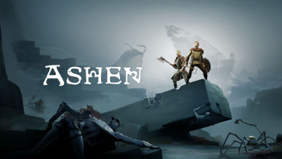 アシェン 『Ashen』 