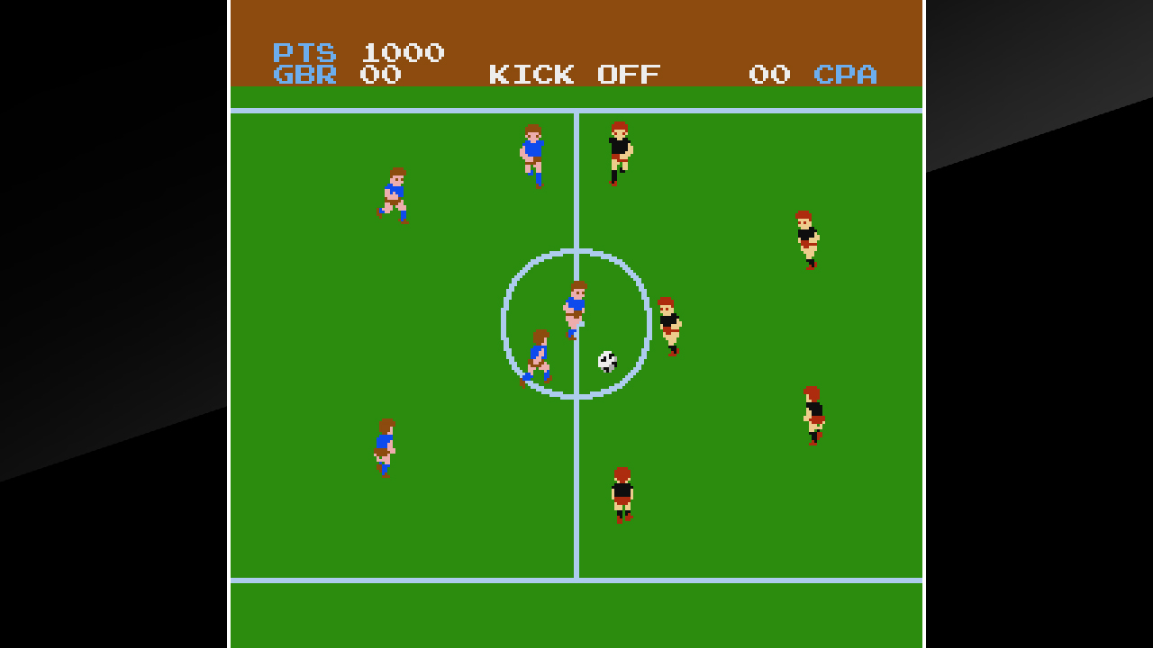 Arcade Archives SOCCER