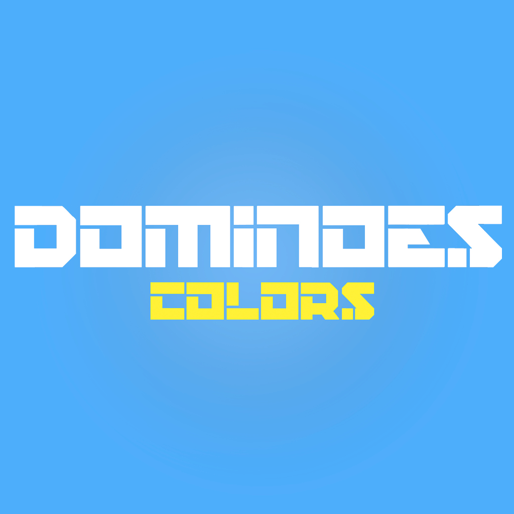 Dominoes Colors