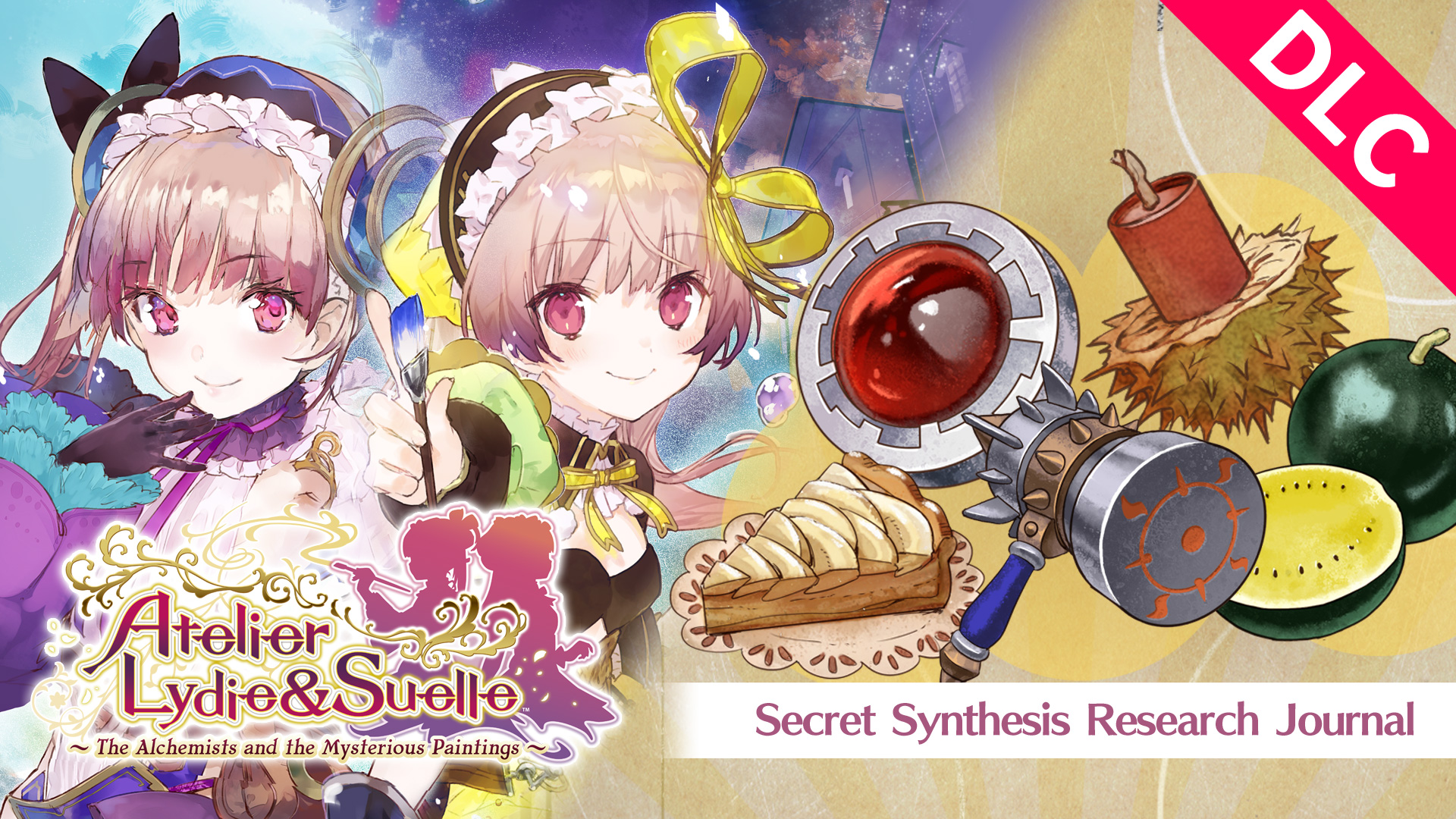 Secret Synthesis Research Journal