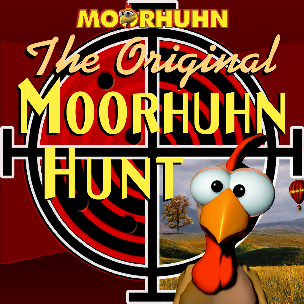 The Original Moorhuhn Hunt