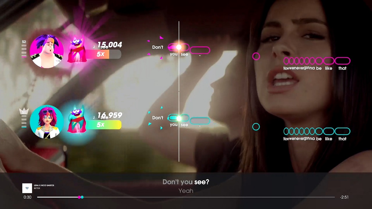 Let's Sing 2021 mit deutschen Hits