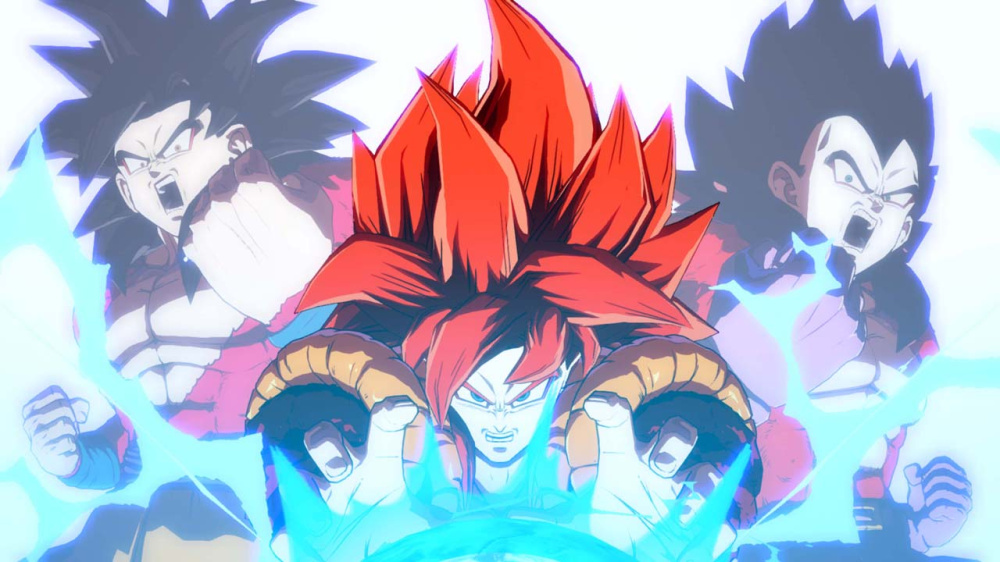 DRAGON BALL FIGHTERZ - Gogeta (SS4) for Nintendo Switch - Nintendo