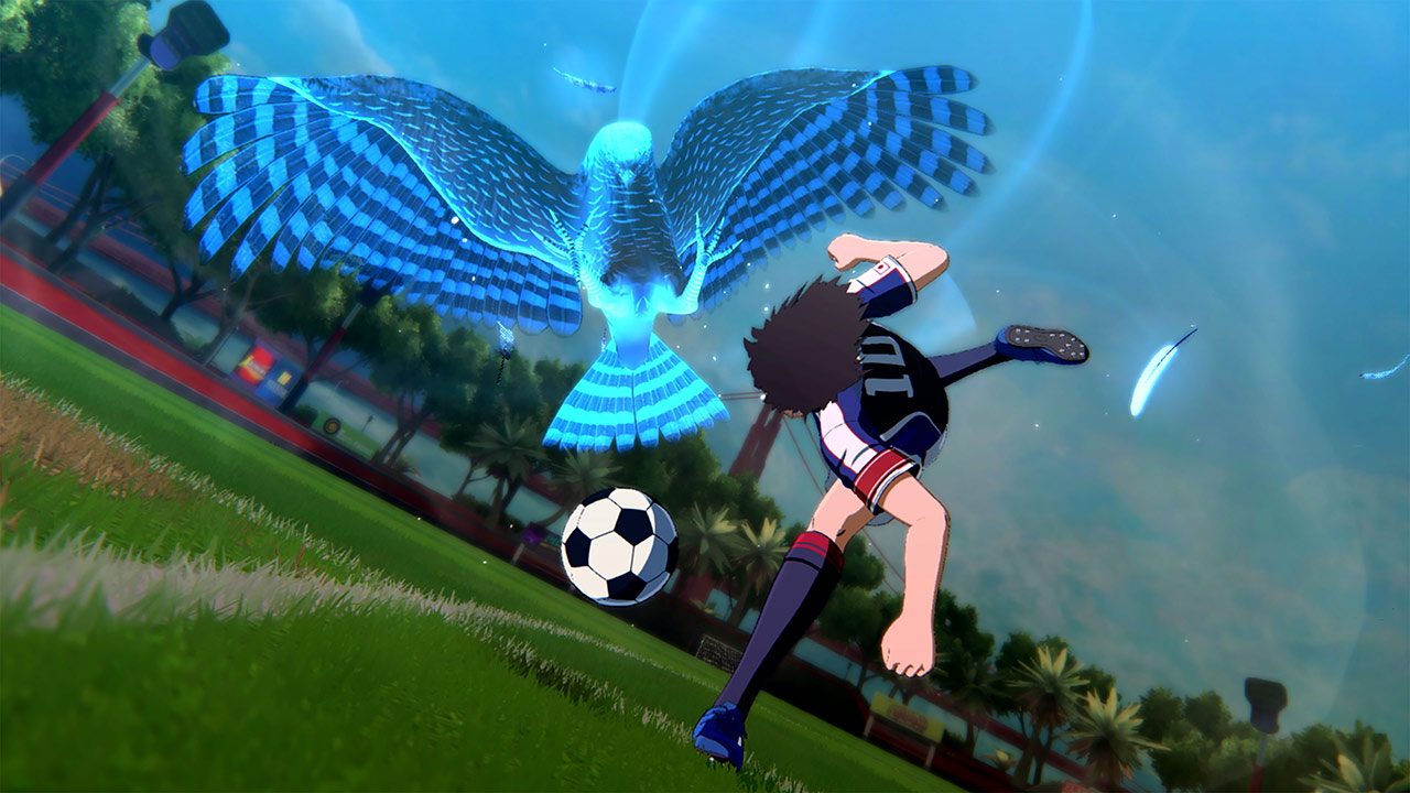 Captain Tsubasa: Rise of New Champions Character Mission Pack 4