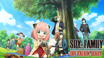SPY×FAMILY OPERATION DIARY（スパイファミリー オペレーションダイアリー）