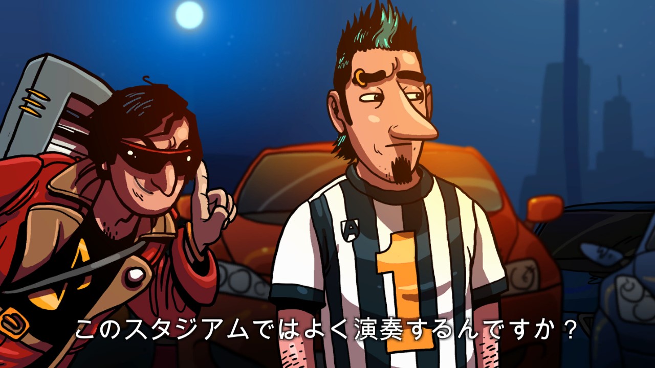 ショパンの復活　悪魔の逆襲！