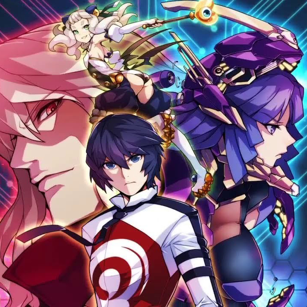 CHAOS CODE -NEW SIGN OF CATASTROPHE-