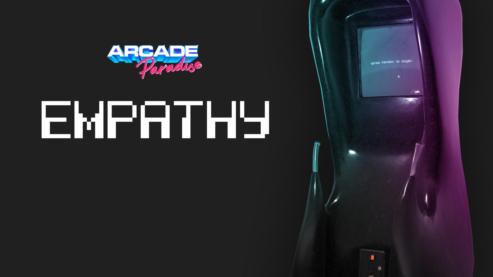 Arcade Paradise - Empathy DLC