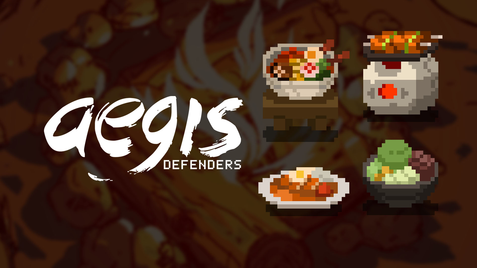 Foodie Item Skins