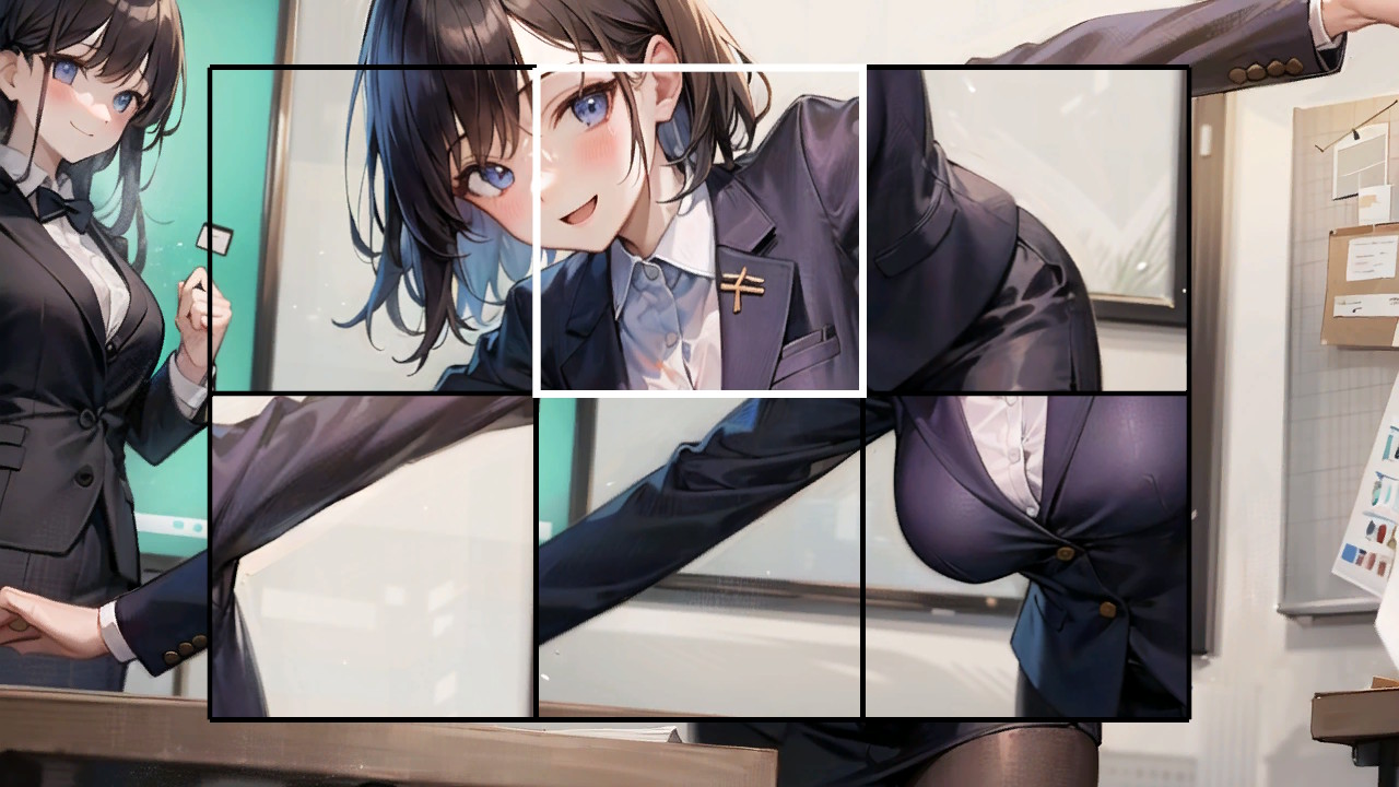 Hentai Girls: Office Romance