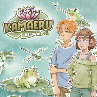 Kamaeru: 世蛙桃源