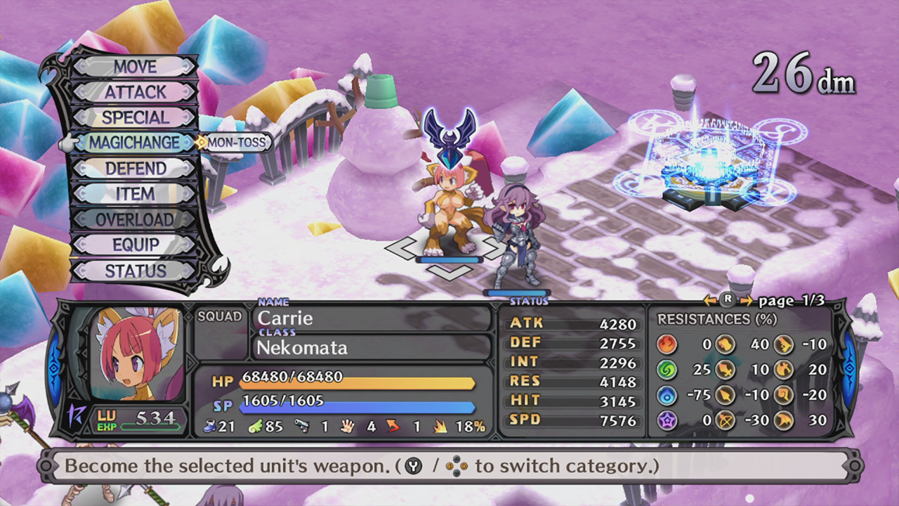 download the new version for ipod Disgaea 6 Complete