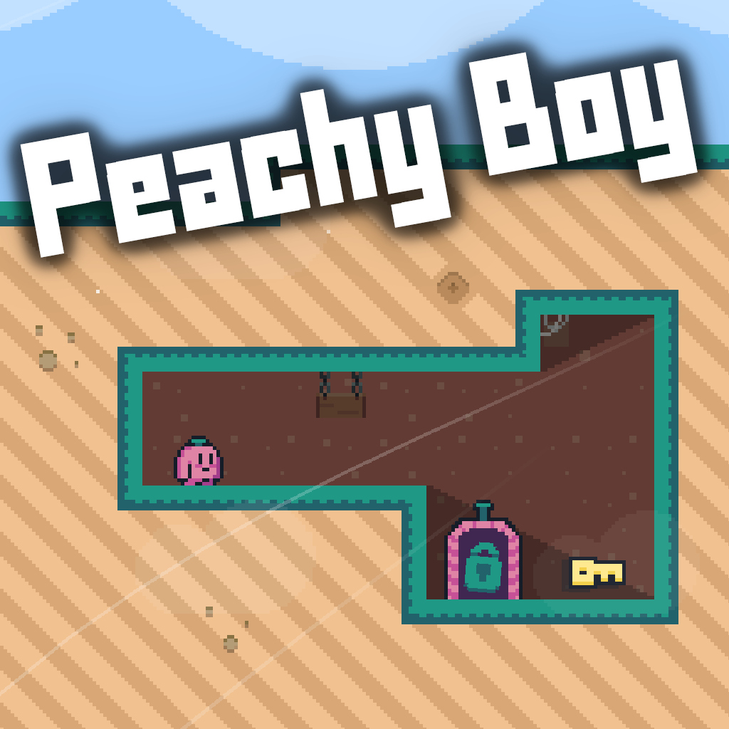 Peachy Boy