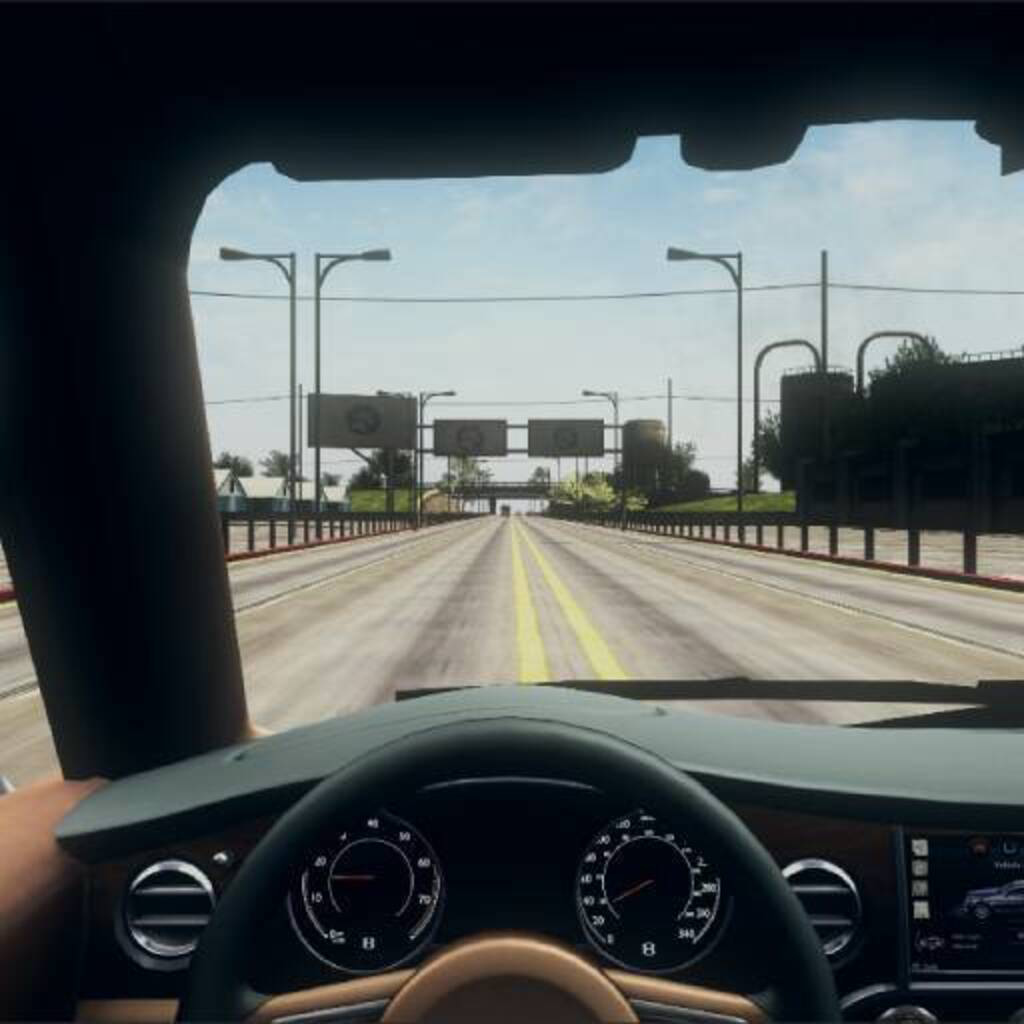 Highway Legends: Traffic Speed Racer