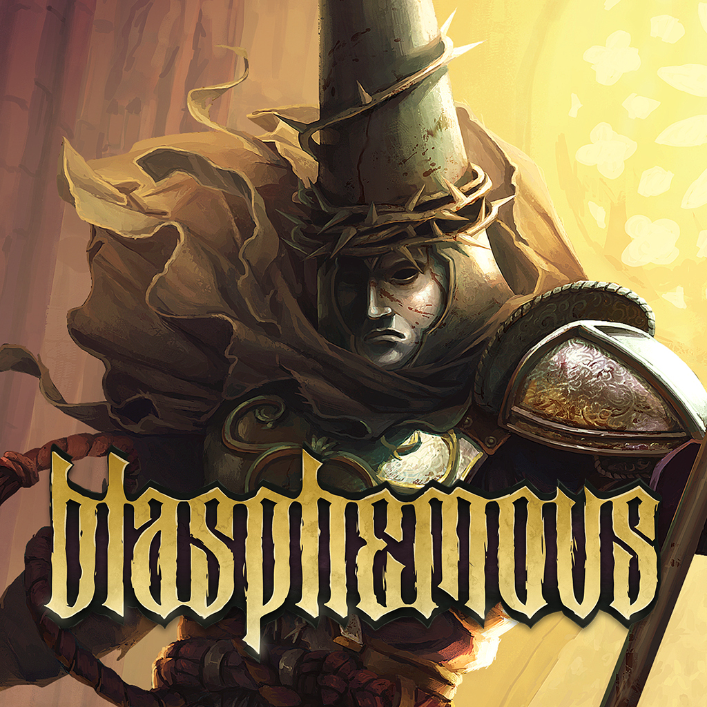 Blasphemous Switch - DiscoAzul.com