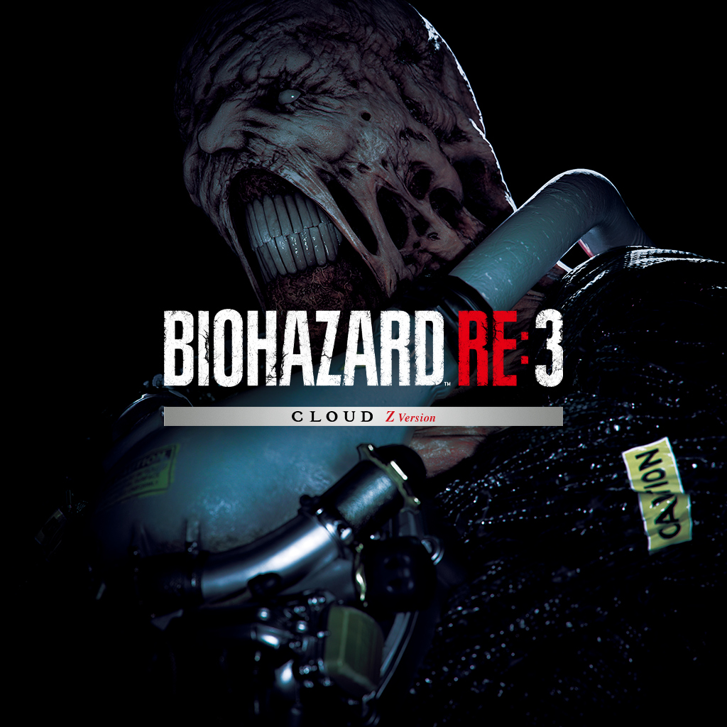 BIOHAZARD RE:3 CLOUD Z Version