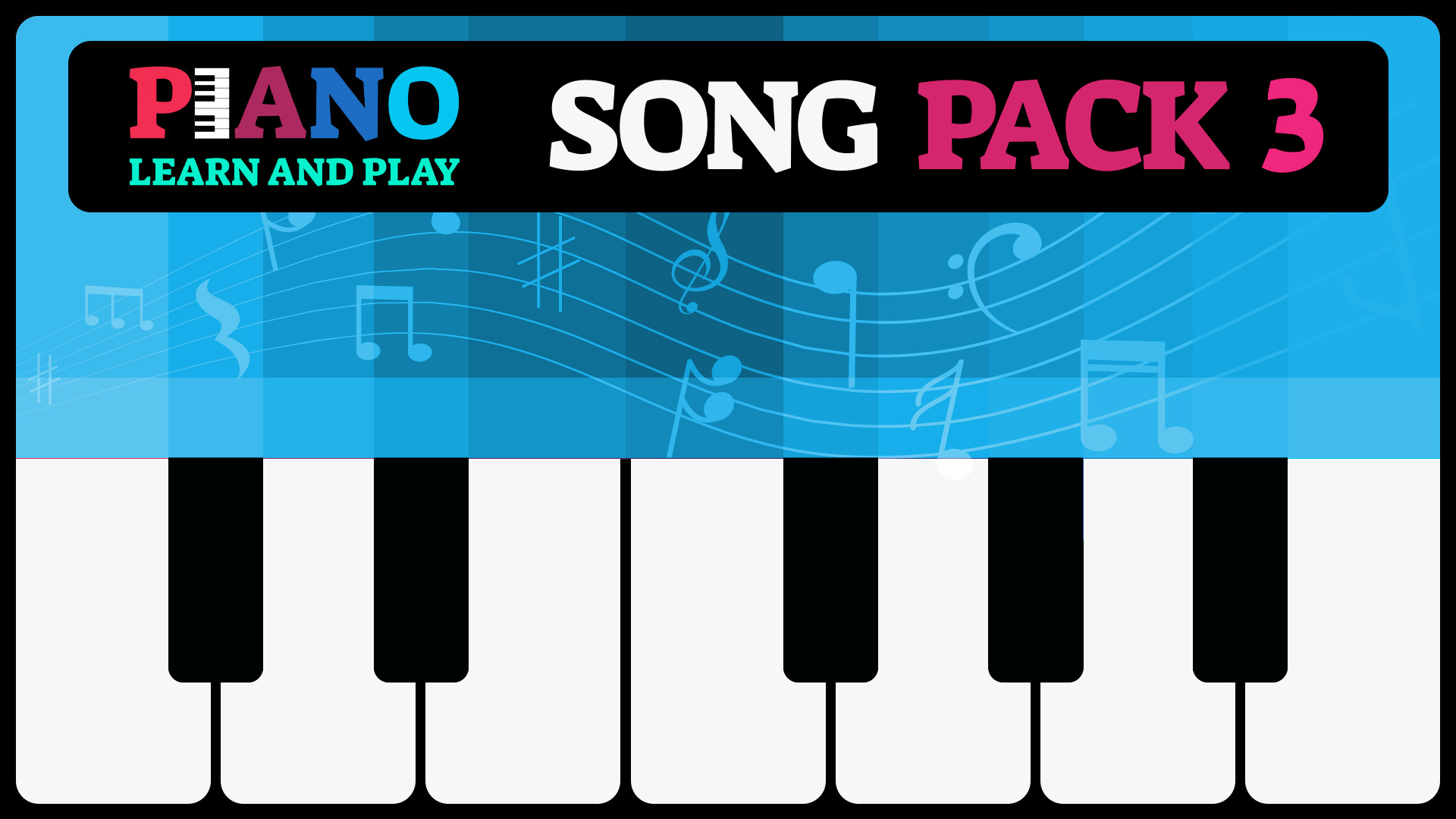 Song Pack 3