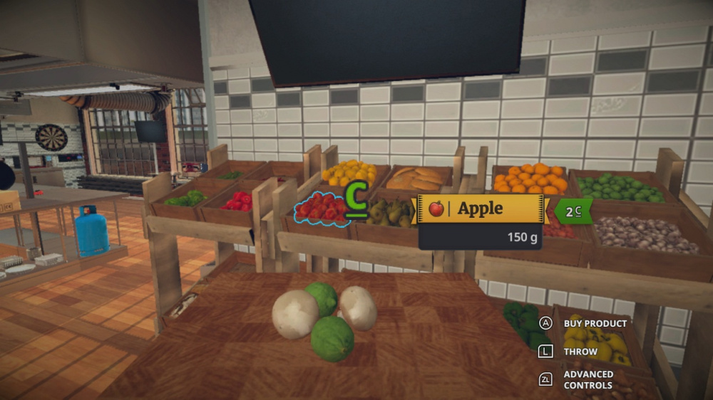 Cooking Simulator/Nintendo Switch/eShop Download